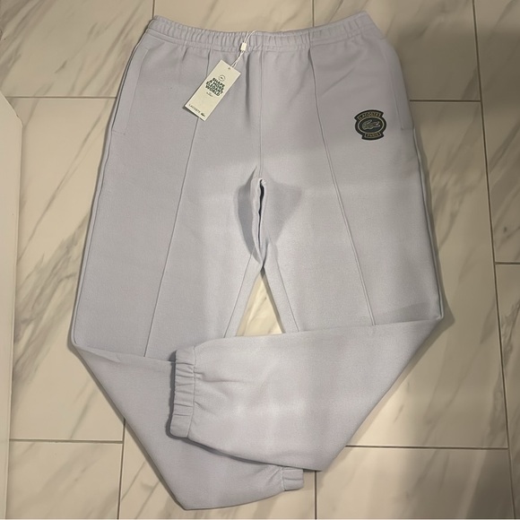 Men’s Lacoste Paris Sweatsuit